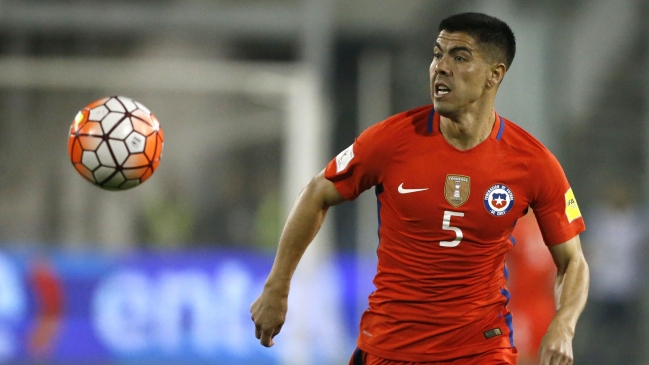 Francisco Silva toma fuerza para ser refuerzo de Colo Colo