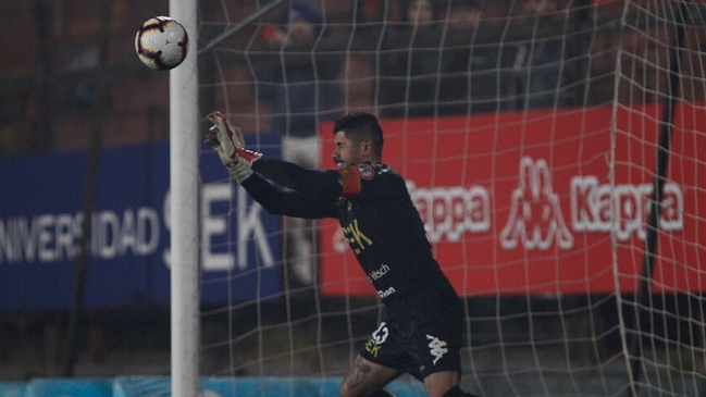 “Nano” Díaz sobre Diego Sánchez: Cuando anda bien es un arquero de selección