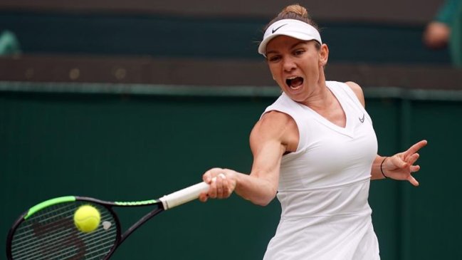 Los resultados de las semifinales de los singles femeninos en Wimbledon