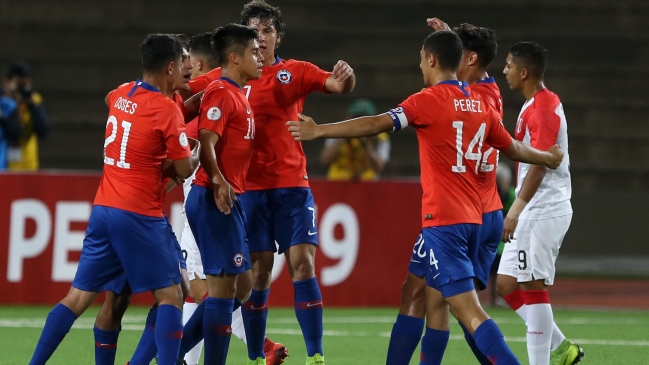 La sub 17 conoció a sus rivales para el Mundial de Brasil 2019