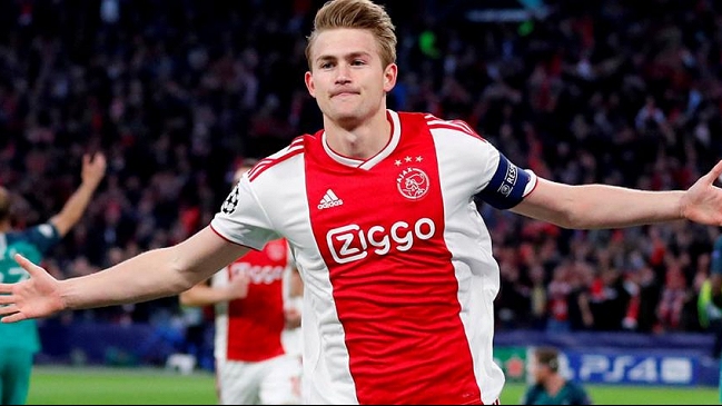 Lo quiere sí o sí: Juventus aumentó su oferta por promisorio zaguero holandés