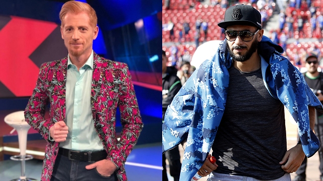 Martín Liberman cargó contra dichos de Johnny Herrera sobre críticas de Messi a la Conmebol