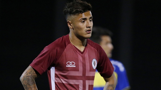 Colo Colo acordó venta de una parte del pase de Juan Carlos Gaete a Cobresal