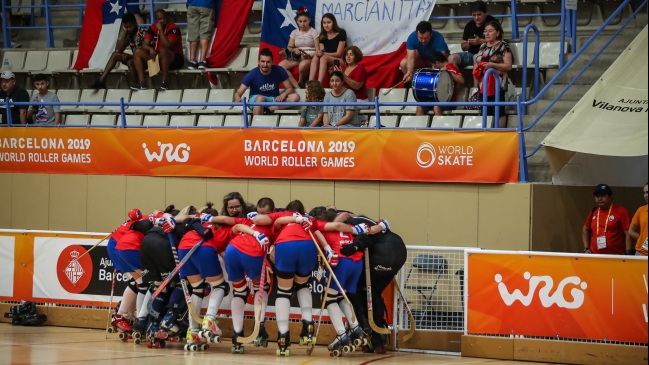 Beatriz Gaete, capitana de las “Marcianitas”: El primer objetivo ya lo cumplimos