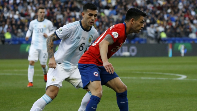 Leandro Paredes: Nunca supimos lo que quería Sampaoli