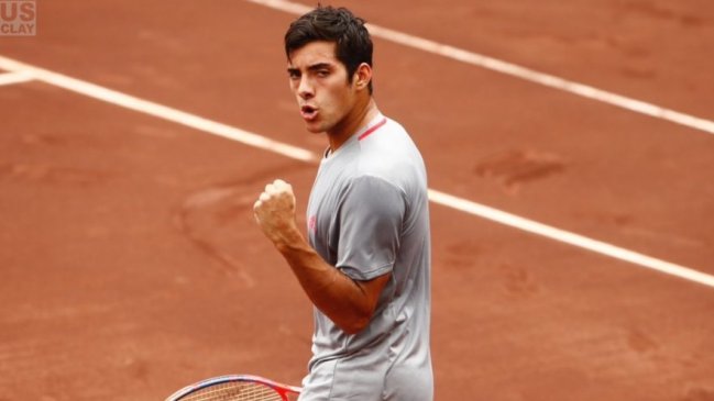 La baja de Matteo Berrettini deja a Cristian Garin como primer sembrado en el ATP de Bastad