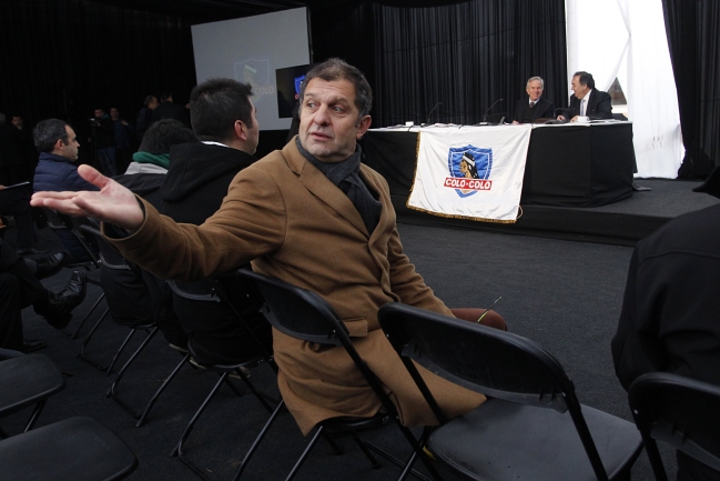 Aníbal Mosa: Nadie desconoce lo que es Matías Fernández, pero tenemos un plantel conformado