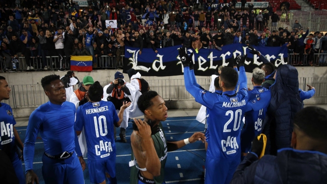 Zulia acusó a autoridades peruanas de no darles el visado para competir en Copa Sudamericana