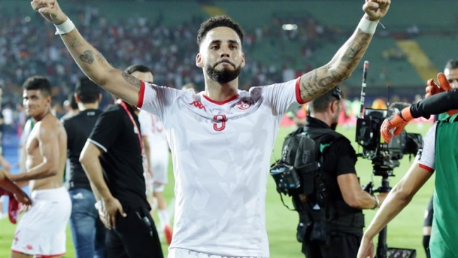 Túnez goleó a Madagascar y se convirtió en semifinalista de la Copa Africana