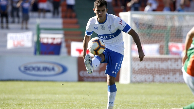 Ignacio Saavedra: Hay que valorar que la dirigencia de la UC haya mantenido a todo el equipo