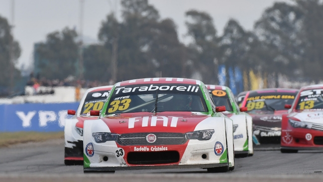 Benjamín Hites correrá en el Top Race Series de Salta con el objetivo de sumar puntos