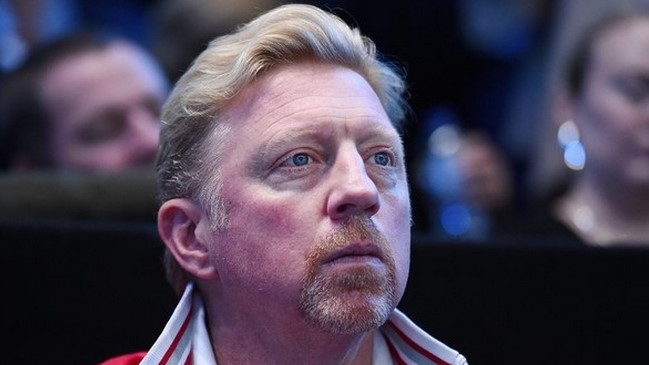 Boris Becker subastó medallas y trofeos para salir de sus problemas económicos