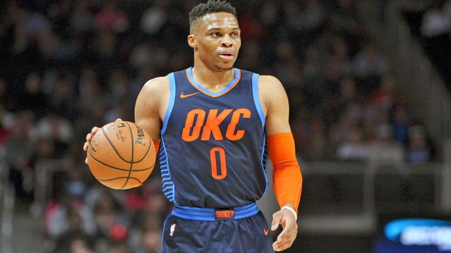 Sorpresa en la NBA: Westbrook va a los Rockets a cambio de Chris Paul