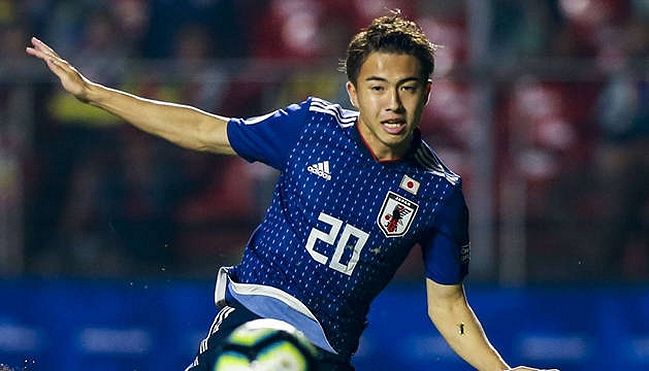 Un japonés es el nuevo refuerzo de FC Barcelona