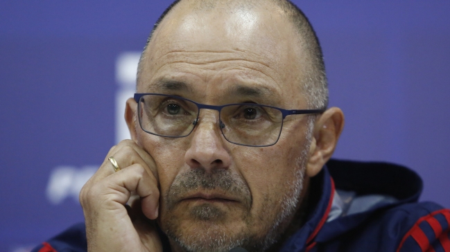 Arias quedó feliz con los refuerzos: González y Riquelme tienen la actitud que se requiere