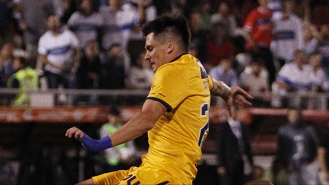 Rosario Central cerró la puerta de salida para Alfonso Parot