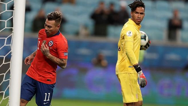 Gallese recordó penal que le atajó a Eduardo Vargas: Sentí que quería menospreciarnos