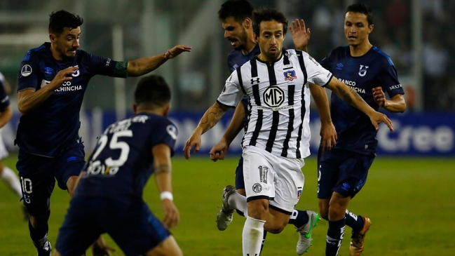 Jorge Valdivia: No podemos decir que el fútbol chileno es malo por los resultados internacionales