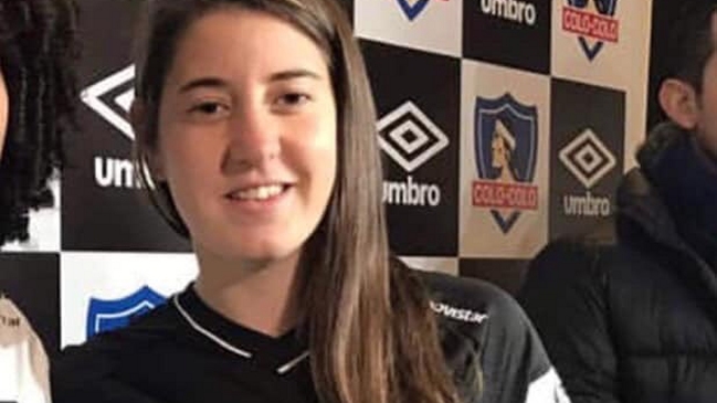 La desmesurada controversia que provocó foto de jugadora de Colo Colo