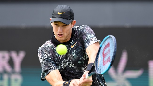 Cristian Garin y Nicolás Jarry conocieron sus cruces para el ATP de Bastad