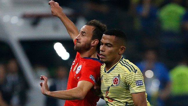 Tesillo reveló su drama tras errar penal ante Chile: No podía salir al parque con mis hijos