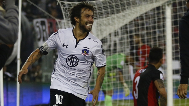 Valdivia y los cuidados que debe tener un futbolista: Yo cuando era joven no hacía caso