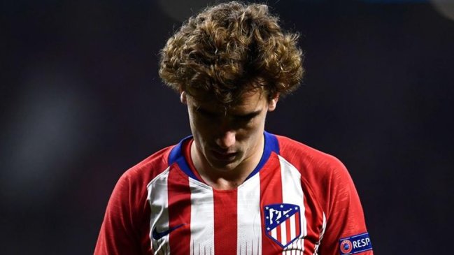 Abogado de Antoine Griezmann acusó que “Atlético de Madrid demostró mala fe”