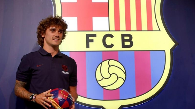 Antoine Griezmann avisó en su llegada a Barcelona que “el objetivo es ganarlo todo”