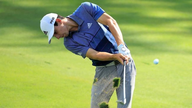John Deere Classic: Joaquín Niemann quedó empatado en el vigésimo quinto lugar