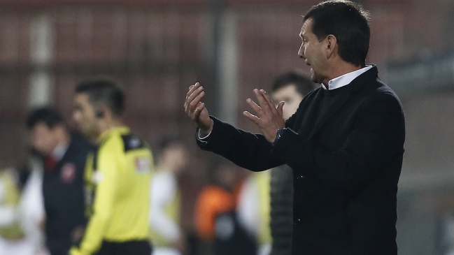 Fernando Díaz defendió igualdad con Valdivia: Llevamos siete partidos invictos