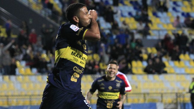 Copa Chile: Revive la victoria de Everton sobre O’Higgins en el Sausalito