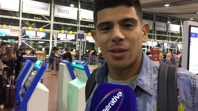 Esteban Pavez en su partida a Al-Nasr: Da pena dejar Colo Colo porque es el club que amo