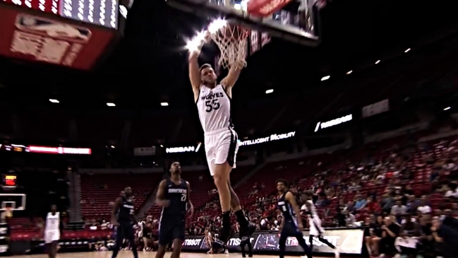 Timberwolves derrotó a Mavericks y avanzó a las semifinales de la Liga de Verano de la NBA