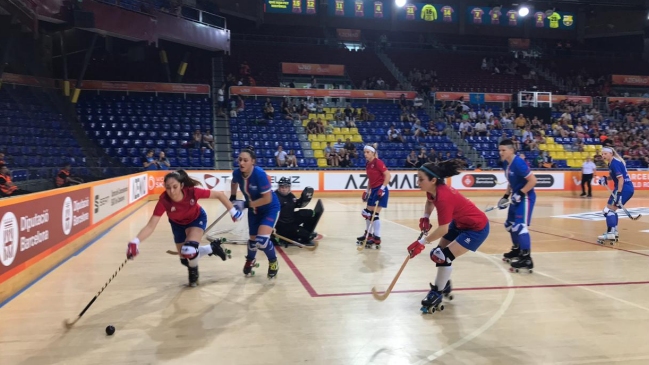Capitana de las “Marcianitas: Queremos representar a Chile en Santiago 2023