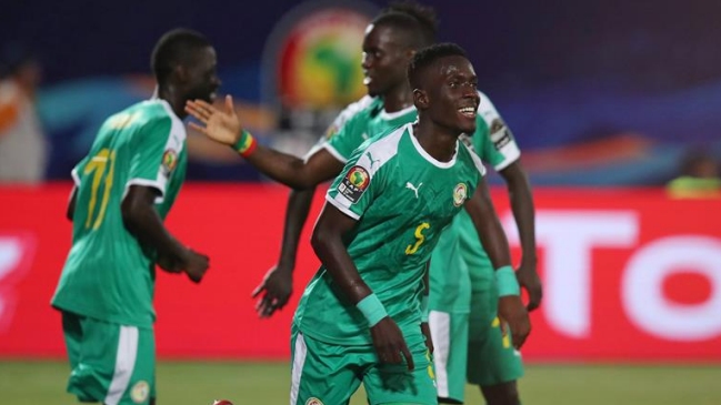 Los resultados de las semifinales de la Copa Africana de Naciones