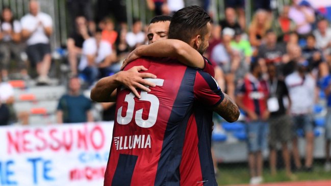Sinisa Mihajlovic dirigió a Bologna en una goleada imparable