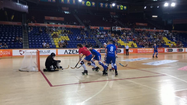 Sofía Pérez: Fue un buen Mundial pese a que no logramos el objetivo de llegar a la final