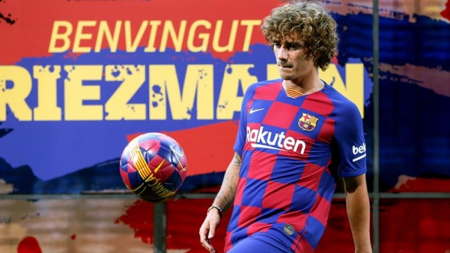 Antoine Griezmann: Lionel Messi será una leyenda para mis hijos y los hijos de mis hijos