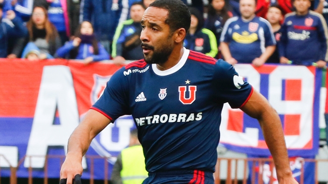 Jean Beausejour: Mi razón de competir con la selección era volver con ritmo a la U