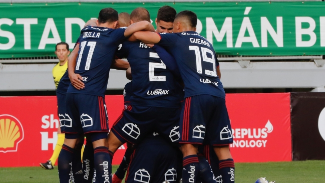 Revive el exigido triunfo de Universidad de Chile sobre Temuco en octavos de Copa Chile