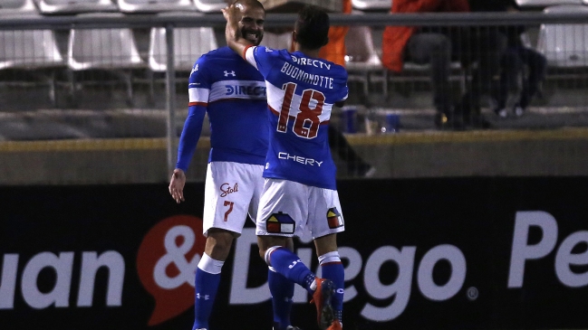 La programación de las revanchas en octavos de final de la Copa Chile