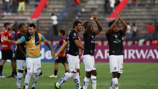 La programación para esta semana en los octavos de final de Copa Sudamericana