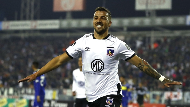 Gabriel Costa extendió su buen rendimiento y estiró diferencia para Colo Colo ante Barnechea