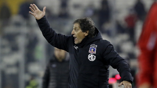 Mario Salas: Podríamos traer a alguien, pero no tenemos urgencia para contratar