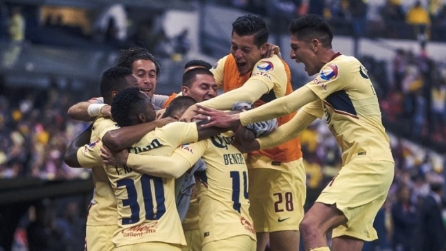 Castillo y América ganaron título de Campeón de Campeones a Tigres de Vargas