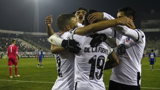 Repasa la contundente victoria de Colo Colo sobre AC Barnechea en octavos de Copa Chile