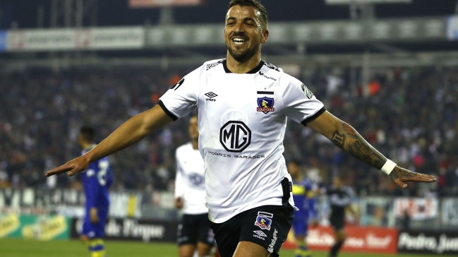 [Video] La rutilante actuación de Gabriel Costa en Copa Chile