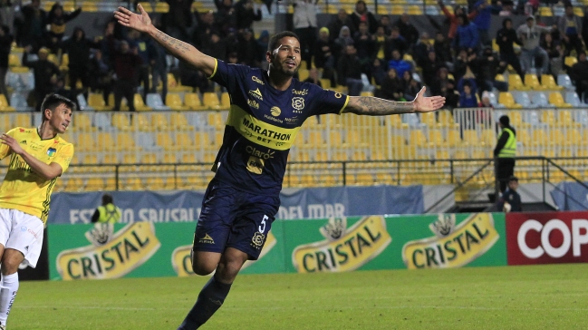[Video] Los goles que dejó la Copa Chile el fin de semana
