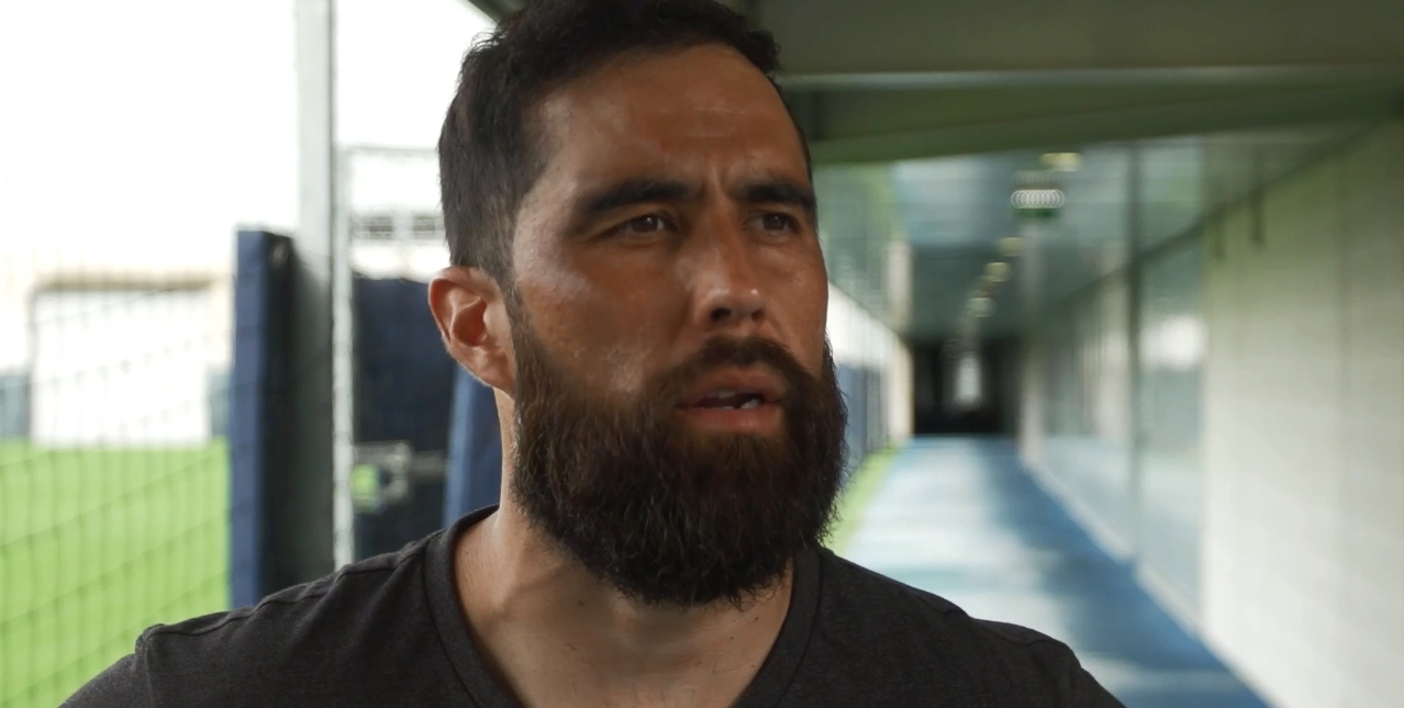 Claudio Bravo, feliz tras recuperarse: “Sabía que iba a dar vuelta la situación”