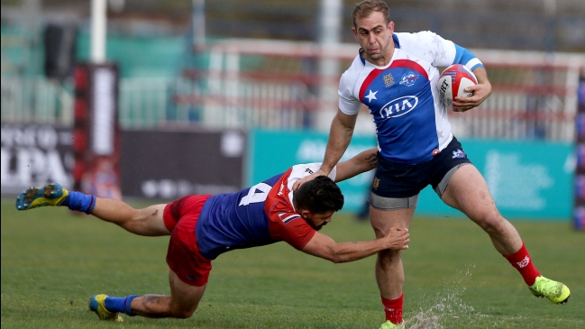 Los Cóndores tienen nómina para los Juegos Panamericanos